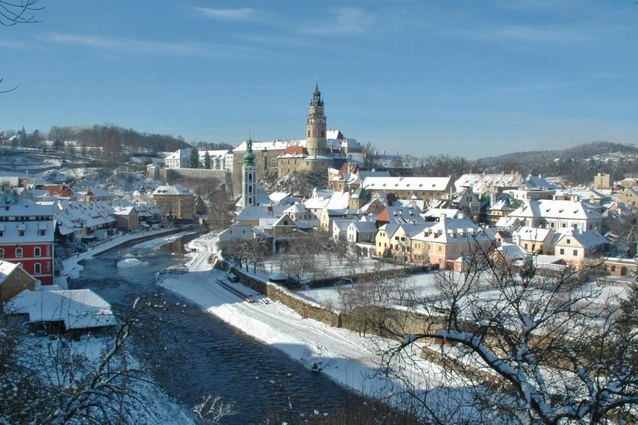 Hotel Krcinuv Dum Cesky Krumlov Luaran gambar