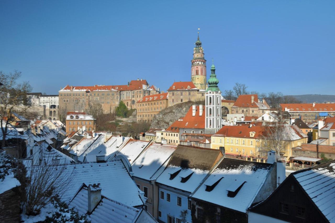 Hotel Krcinuv Dum Cesky Krumlov Luaran gambar