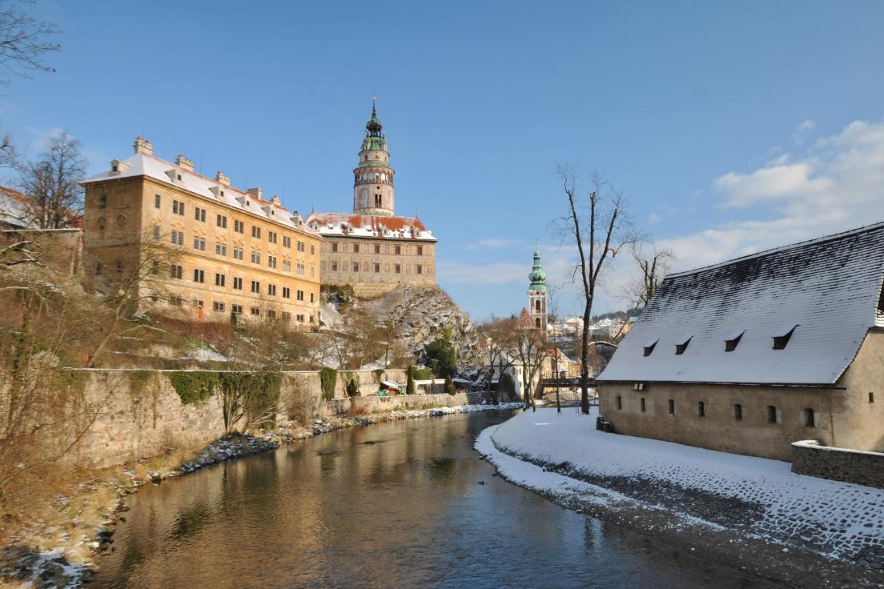 Hotel Krcinuv Dum Cesky Krumlov Luaran gambar