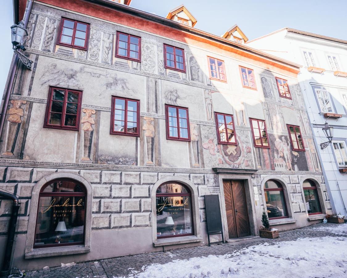 Hotel Krcinuv Dum Cesky Krumlov Luaran gambar