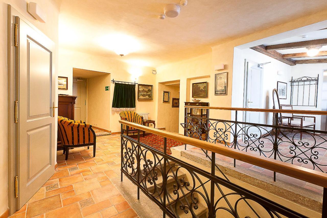 Hotel Krcinuv Dum Cesky Krumlov Luaran gambar