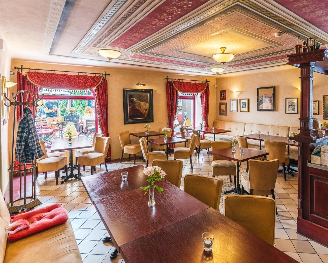 Hotel Krcinuv Dum Cesky Krumlov Luaran gambar