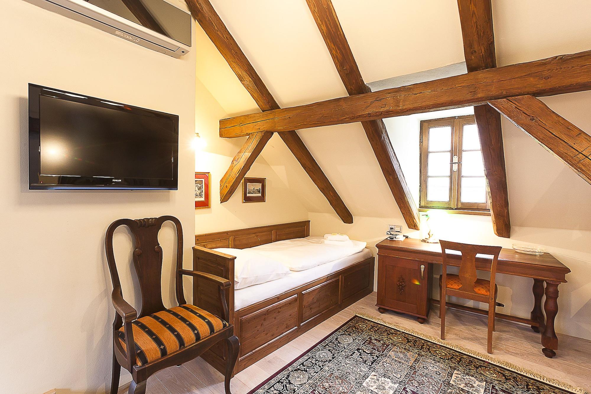 Hotel Krcinuv Dum Cesky Krumlov Luaran gambar