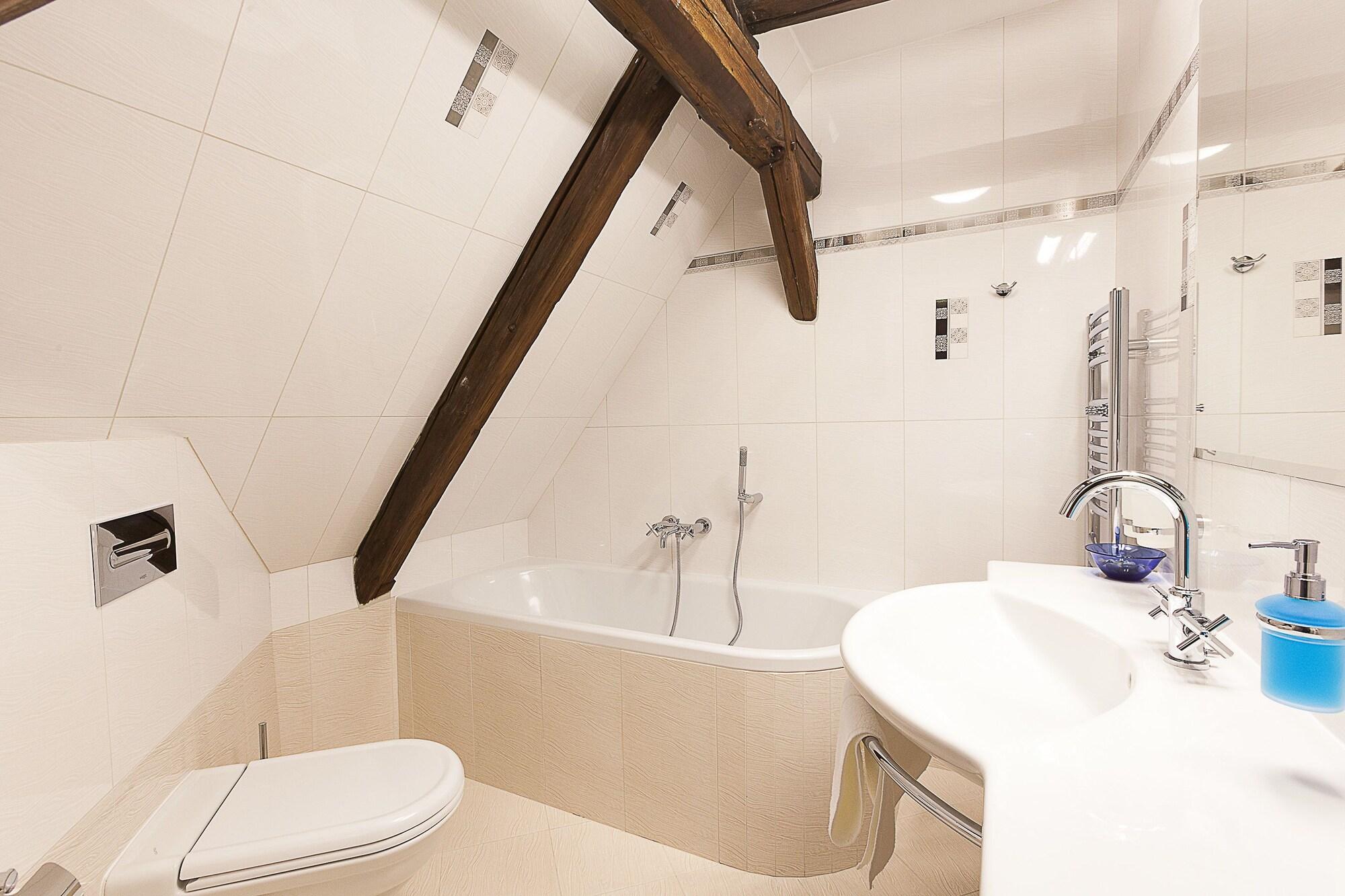 Hotel Krcinuv Dum Cesky Krumlov Luaran gambar