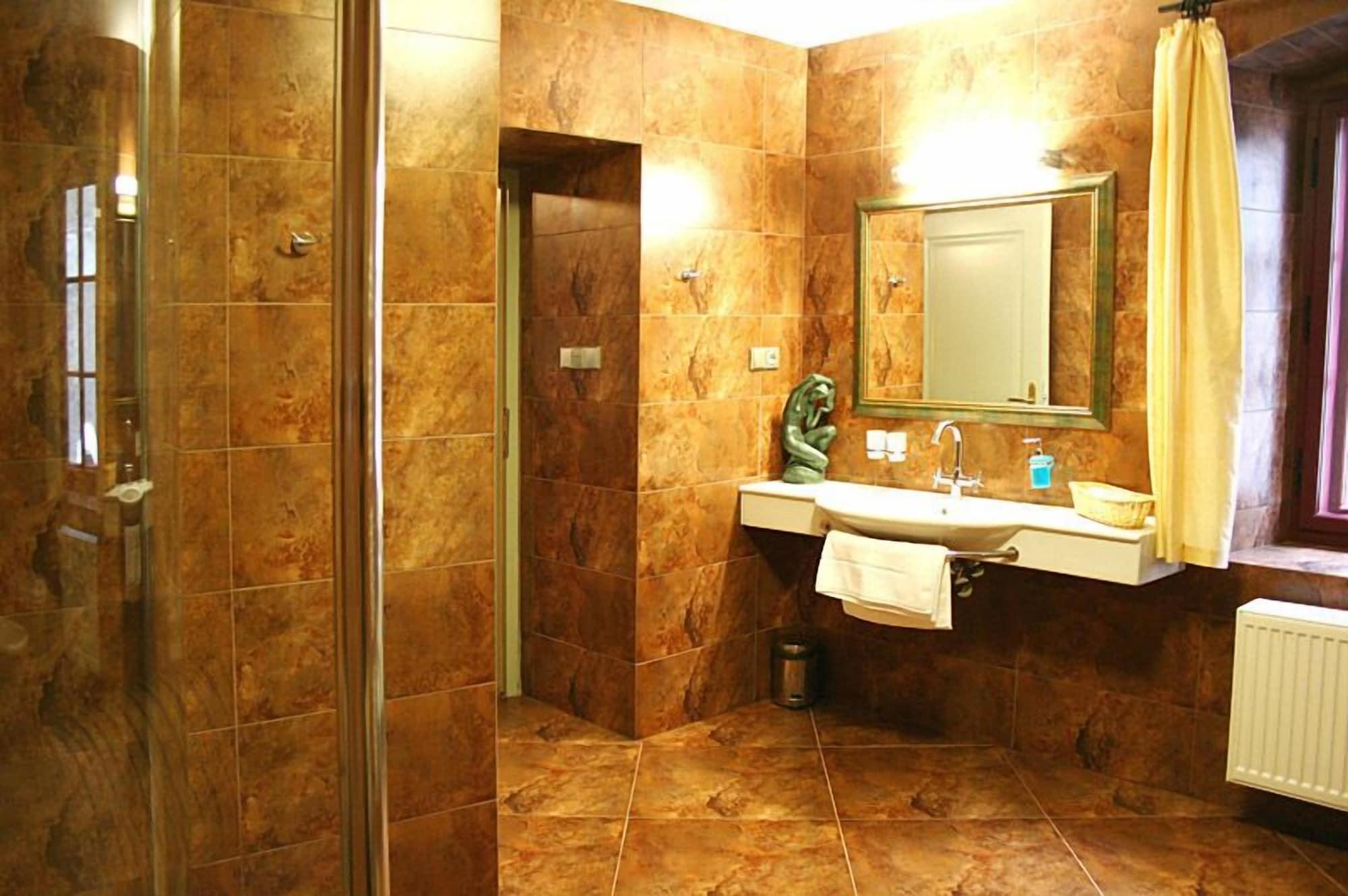 Hotel Krcinuv Dum Cesky Krumlov Luaran gambar