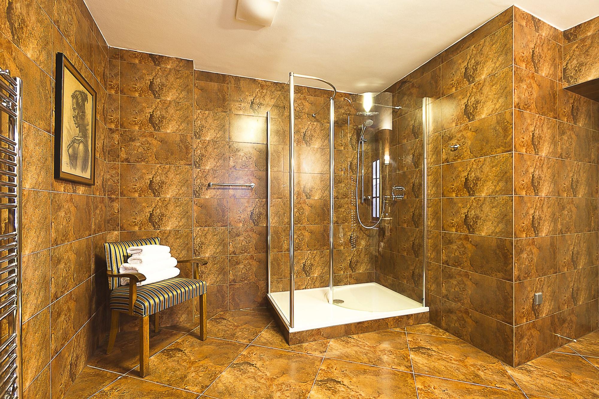 Hotel Krcinuv Dum Cesky Krumlov Luaran gambar