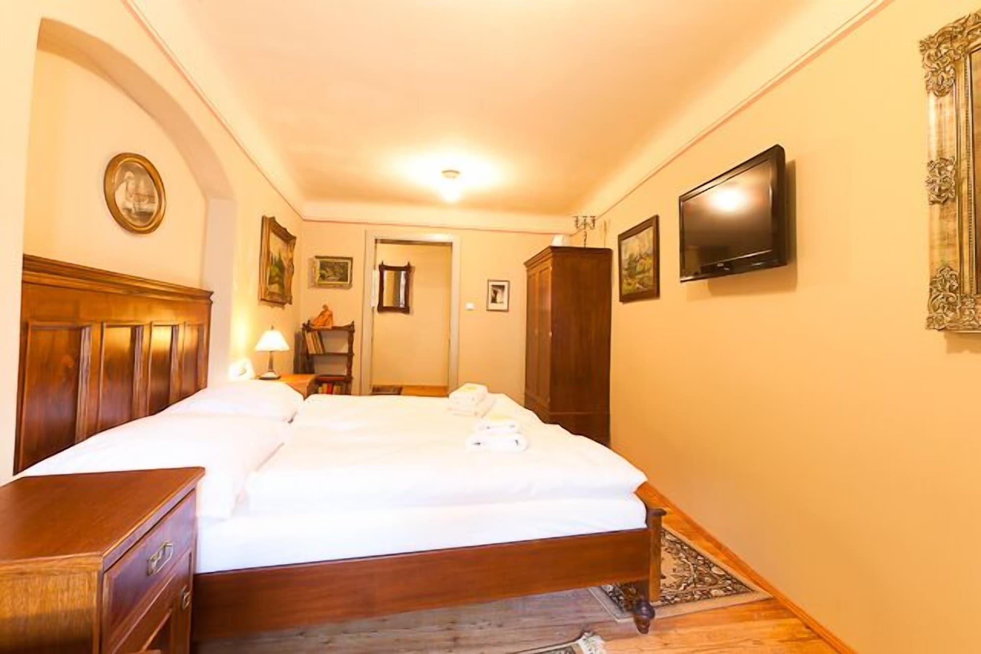 Hotel Krcinuv Dum Cesky Krumlov Luaran gambar