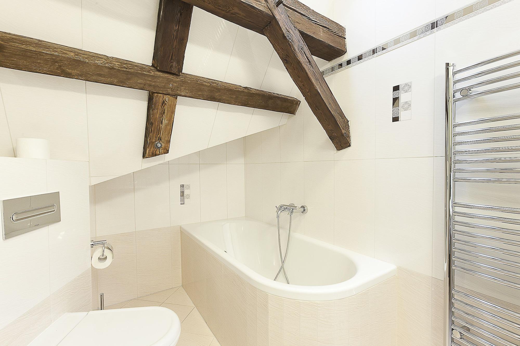 Hotel Krcinuv Dum Cesky Krumlov Luaran gambar