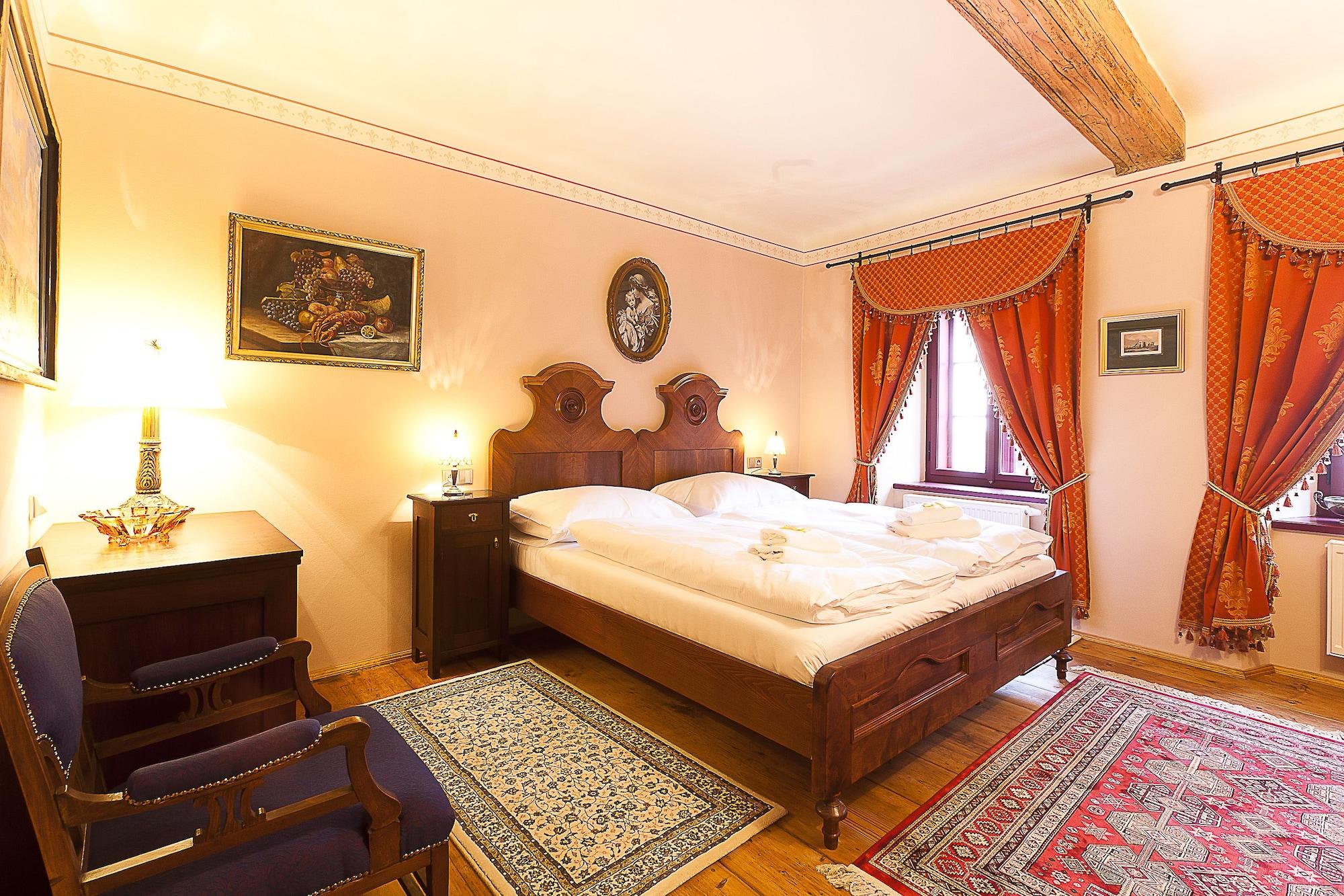 Hotel Krcinuv Dum Cesky Krumlov Luaran gambar