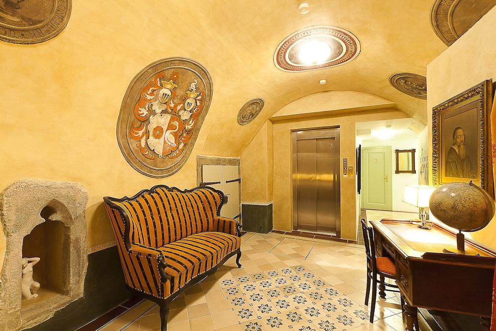 Hotel Krcinuv Dum Cesky Krumlov Luaran gambar