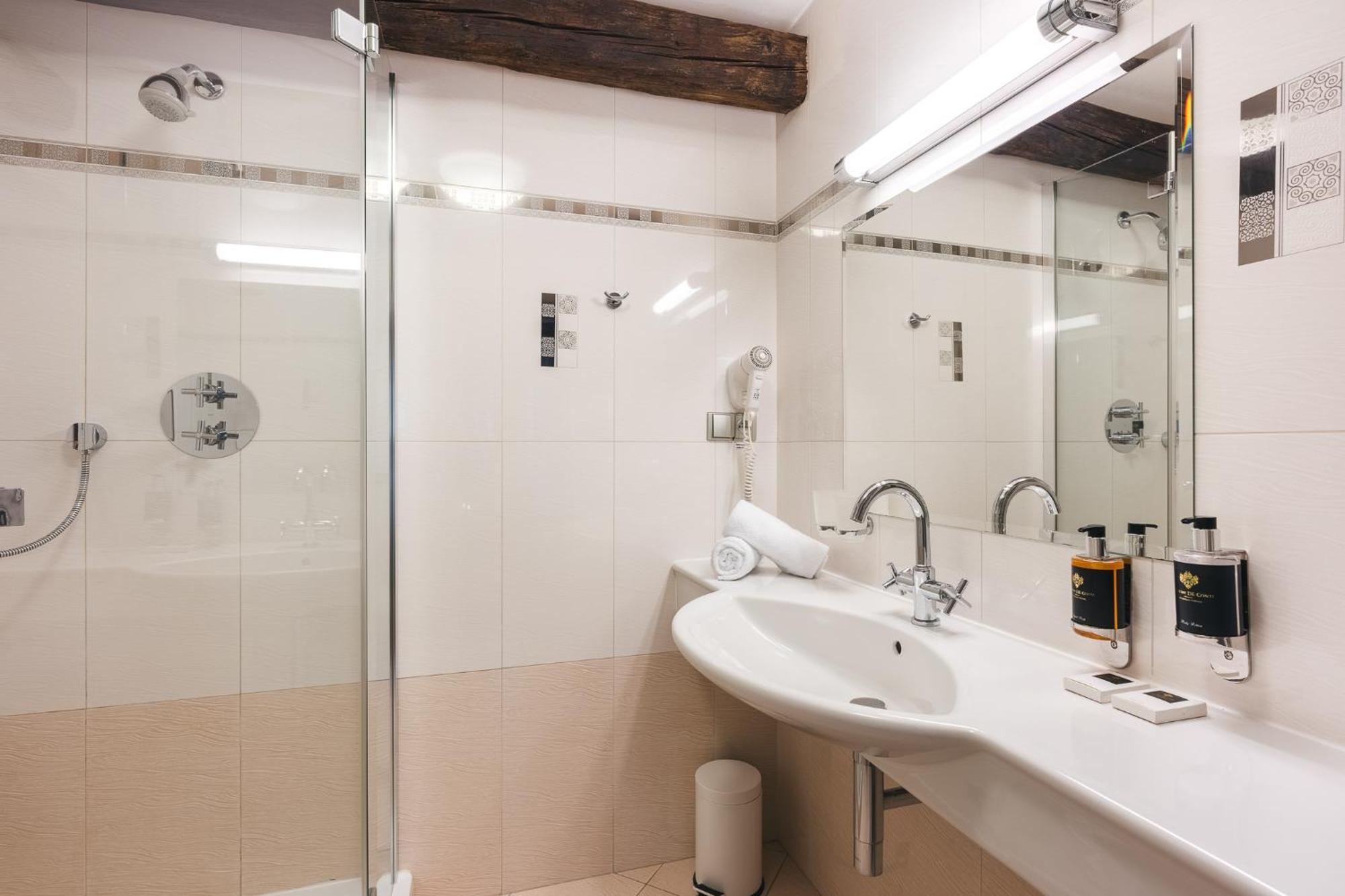 Hotel Krcinuv Dum Cesky Krumlov Luaran gambar