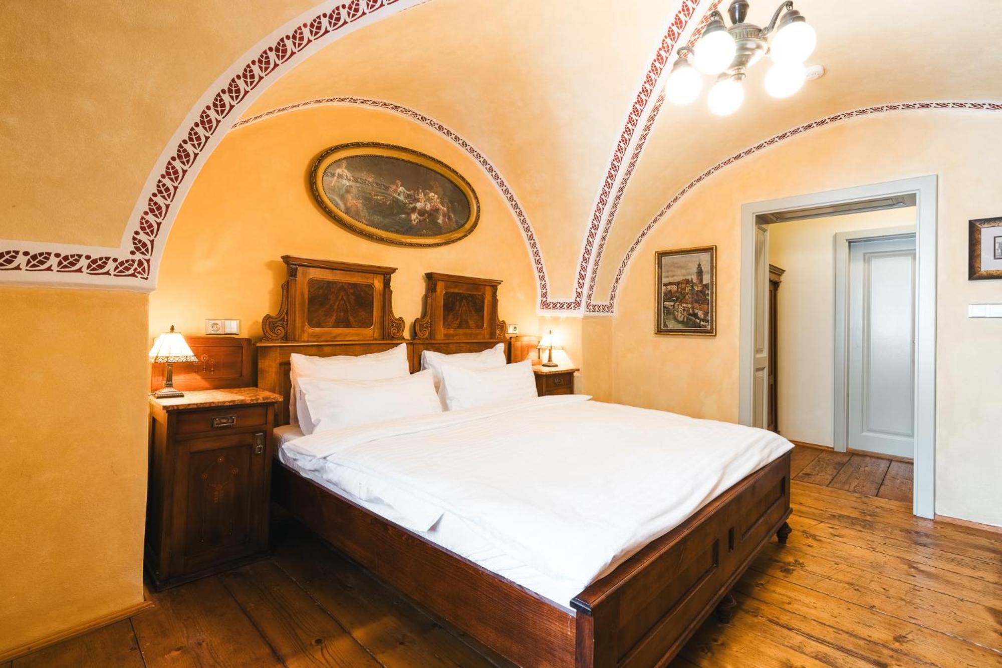 Hotel Krcinuv Dum Cesky Krumlov Luaran gambar
