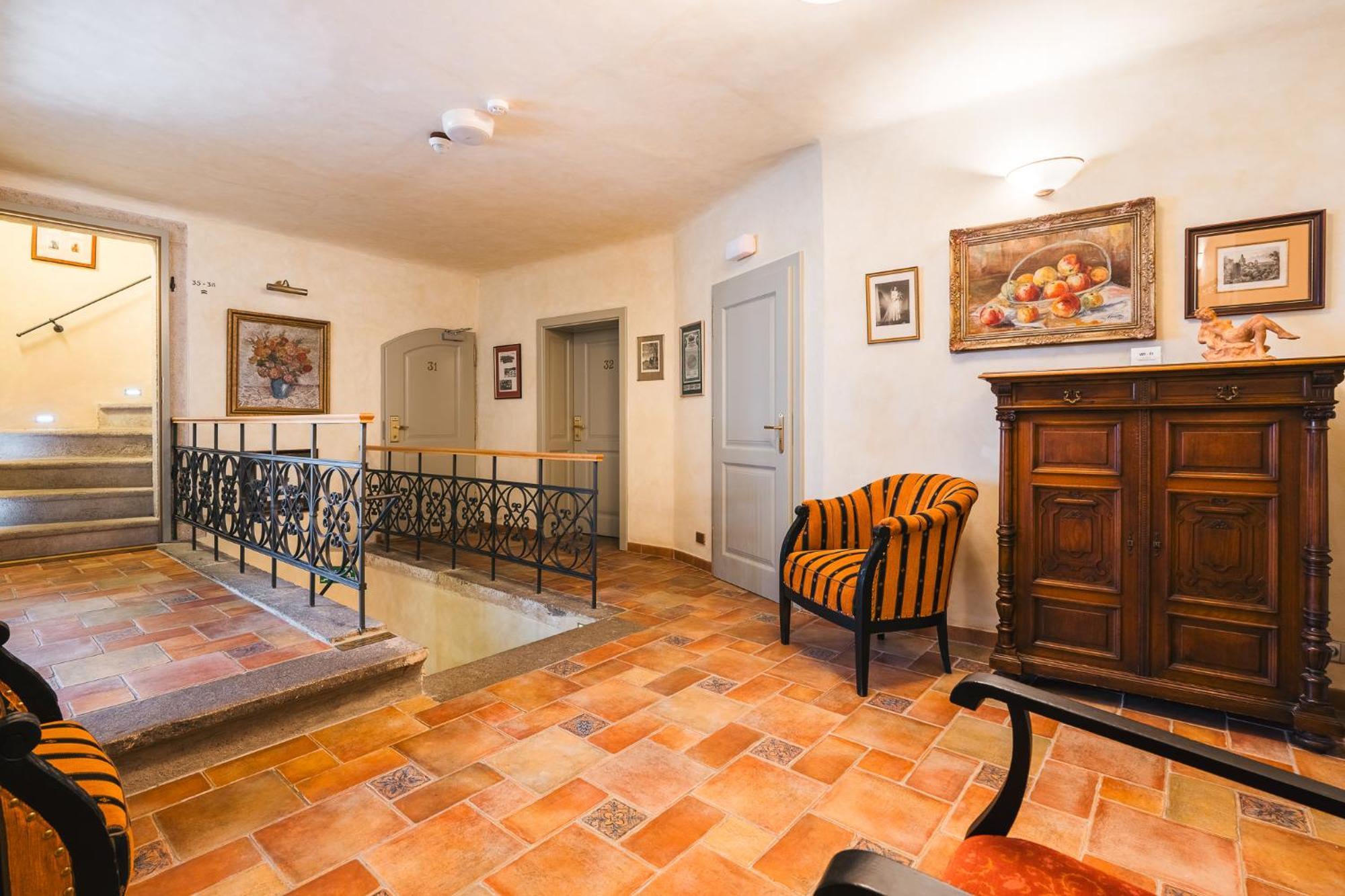 Hotel Krcinuv Dum Cesky Krumlov Luaran gambar