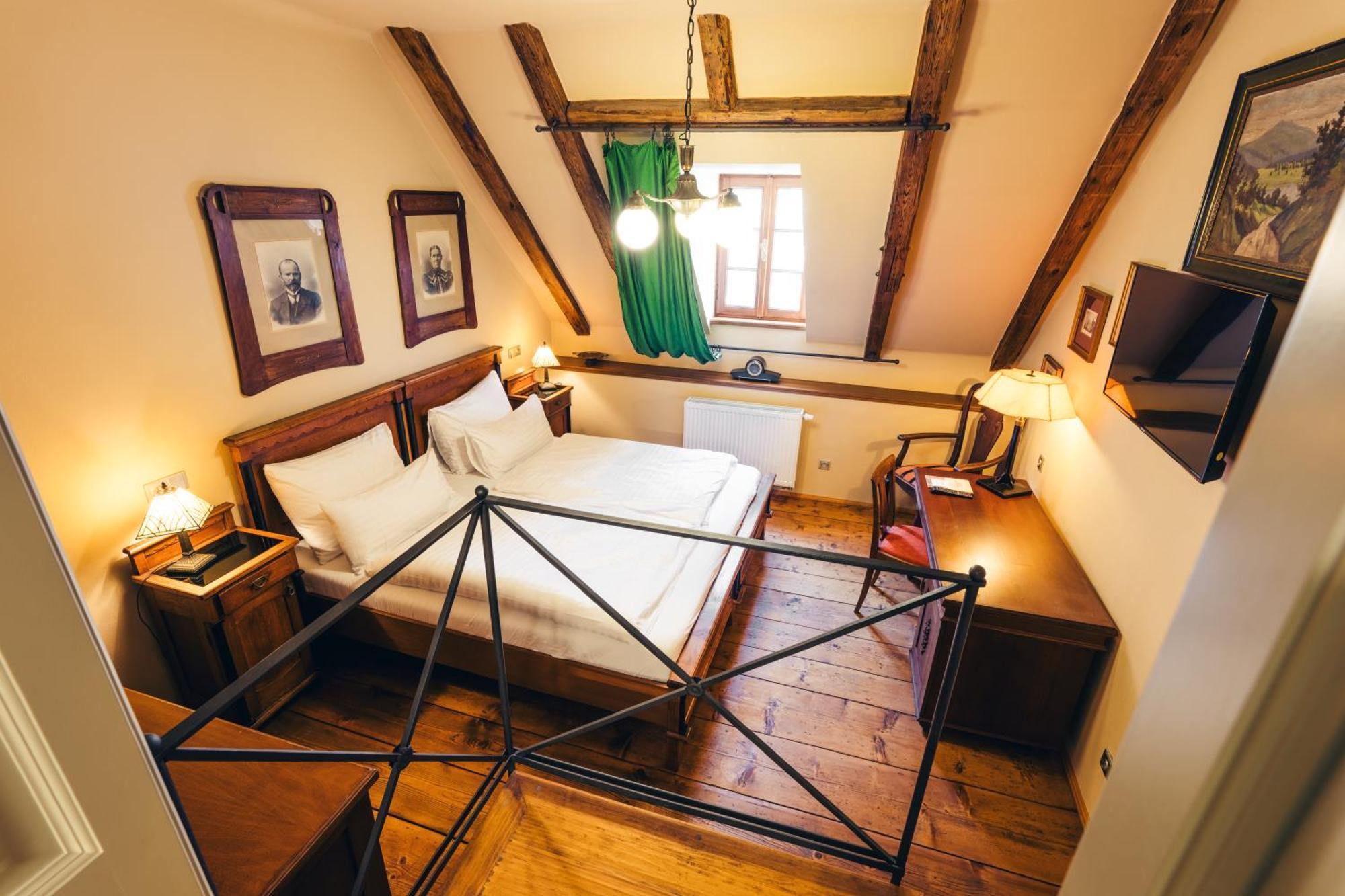 Hotel Krcinuv Dum Cesky Krumlov Luaran gambar