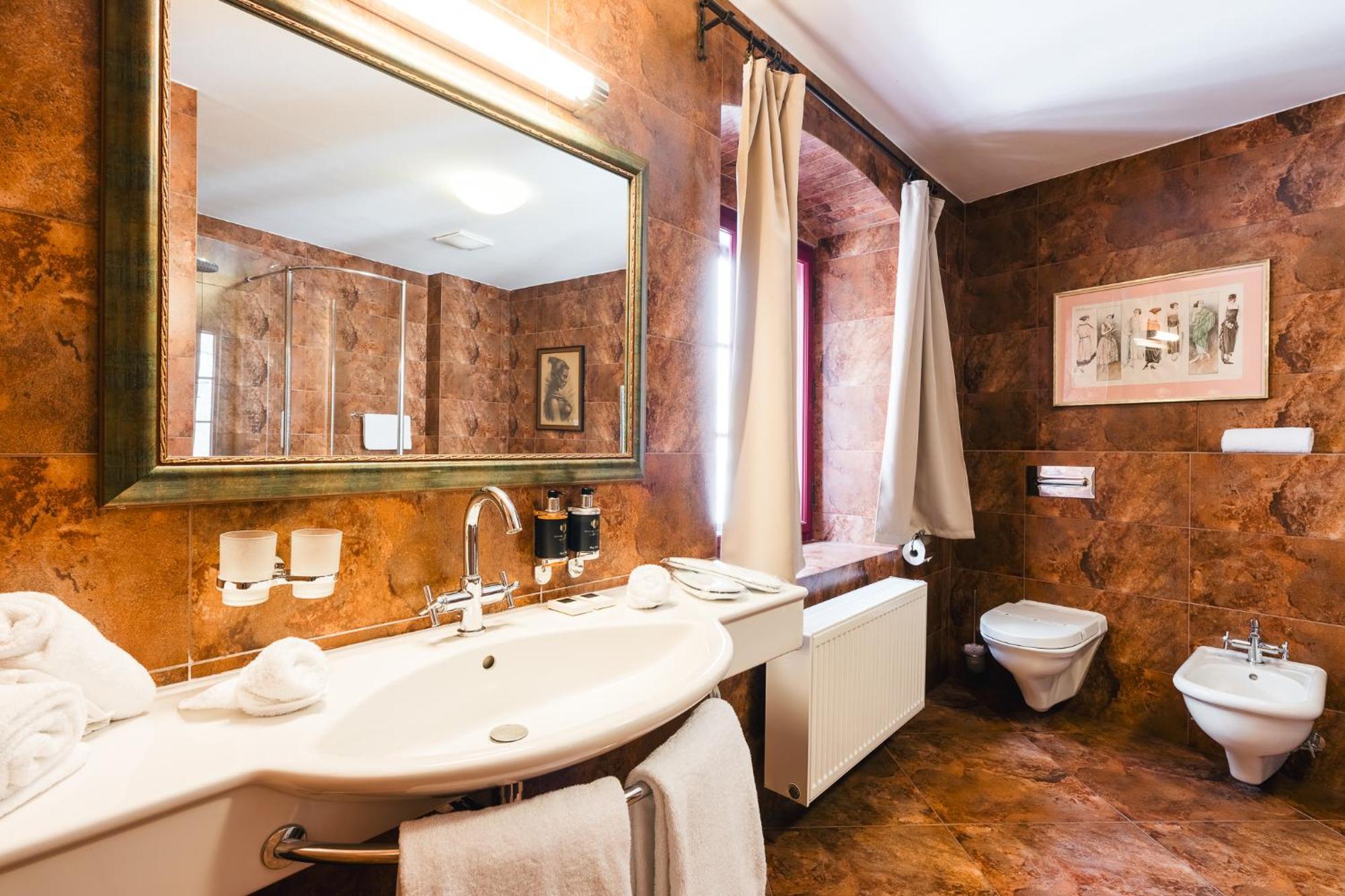 Hotel Krcinuv Dum Cesky Krumlov Luaran gambar