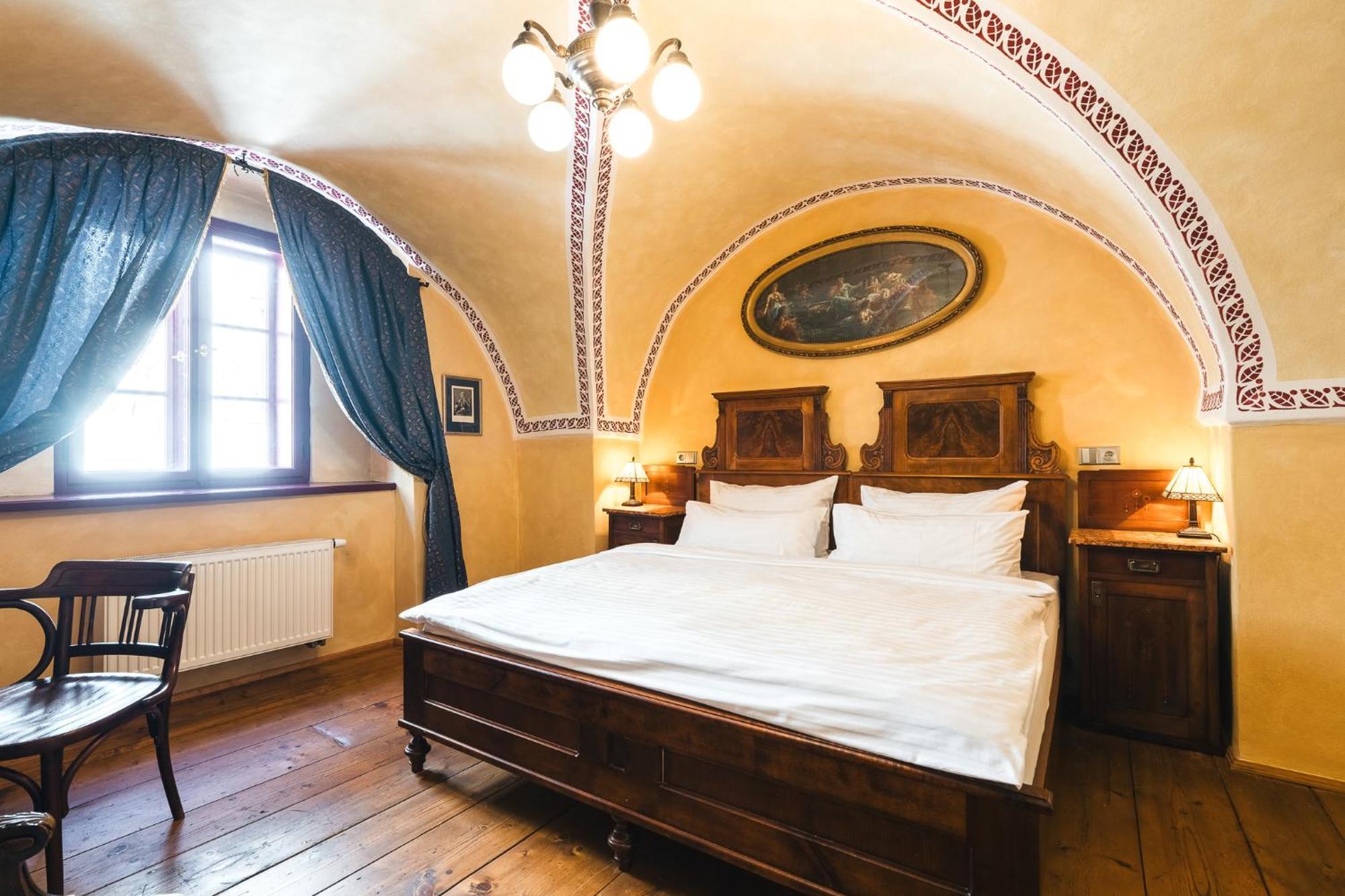 Hotel Krcinuv Dum Cesky Krumlov Luaran gambar