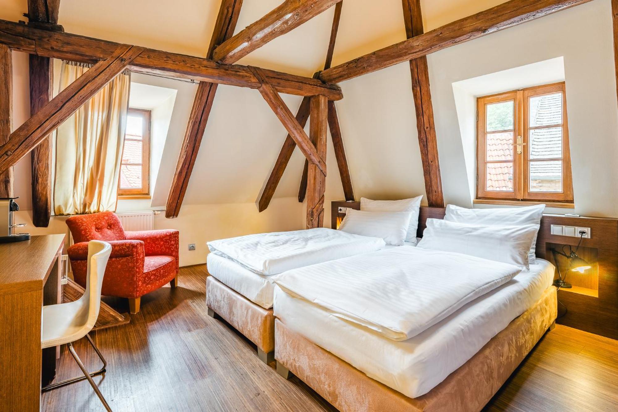 Hotel Krcinuv Dum Cesky Krumlov Luaran gambar