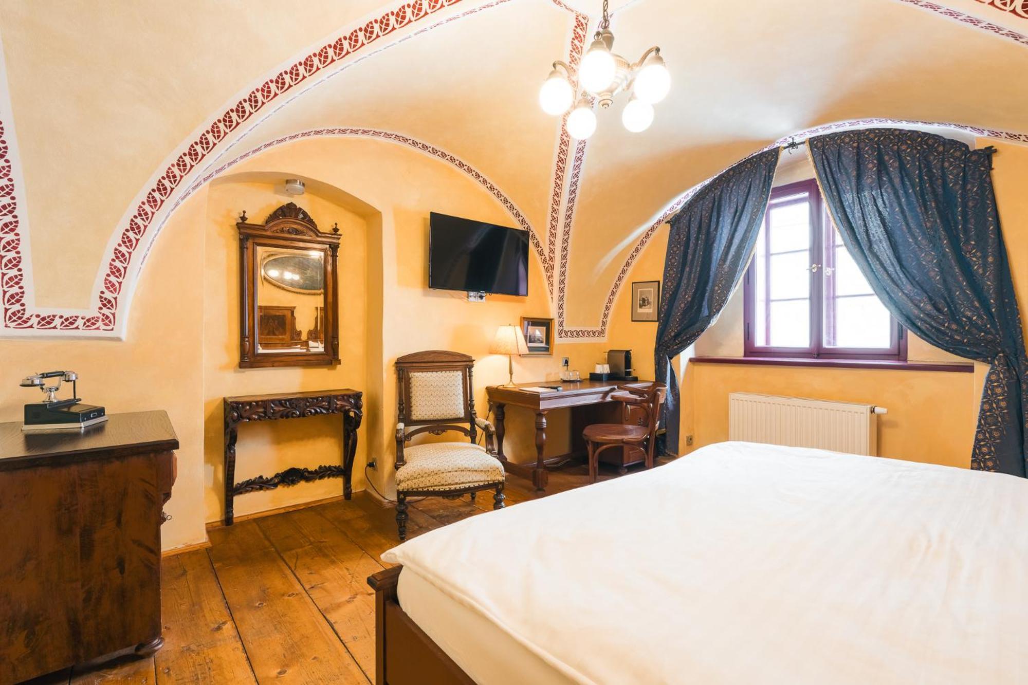 Hotel Krcinuv Dum Cesky Krumlov Luaran gambar