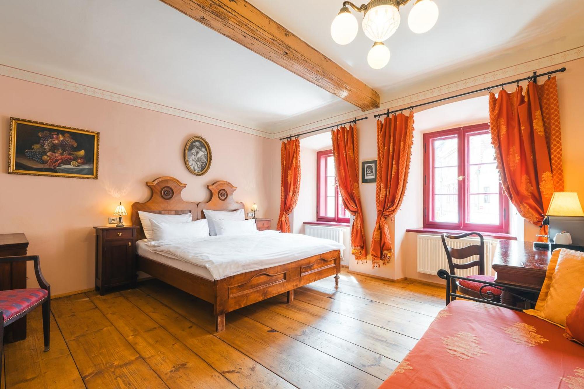 Hotel Krcinuv Dum Cesky Krumlov Luaran gambar