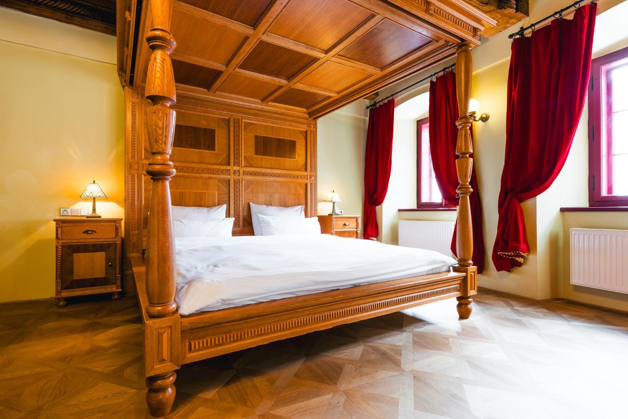Hotel Krcinuv Dum Cesky Krumlov Luaran gambar