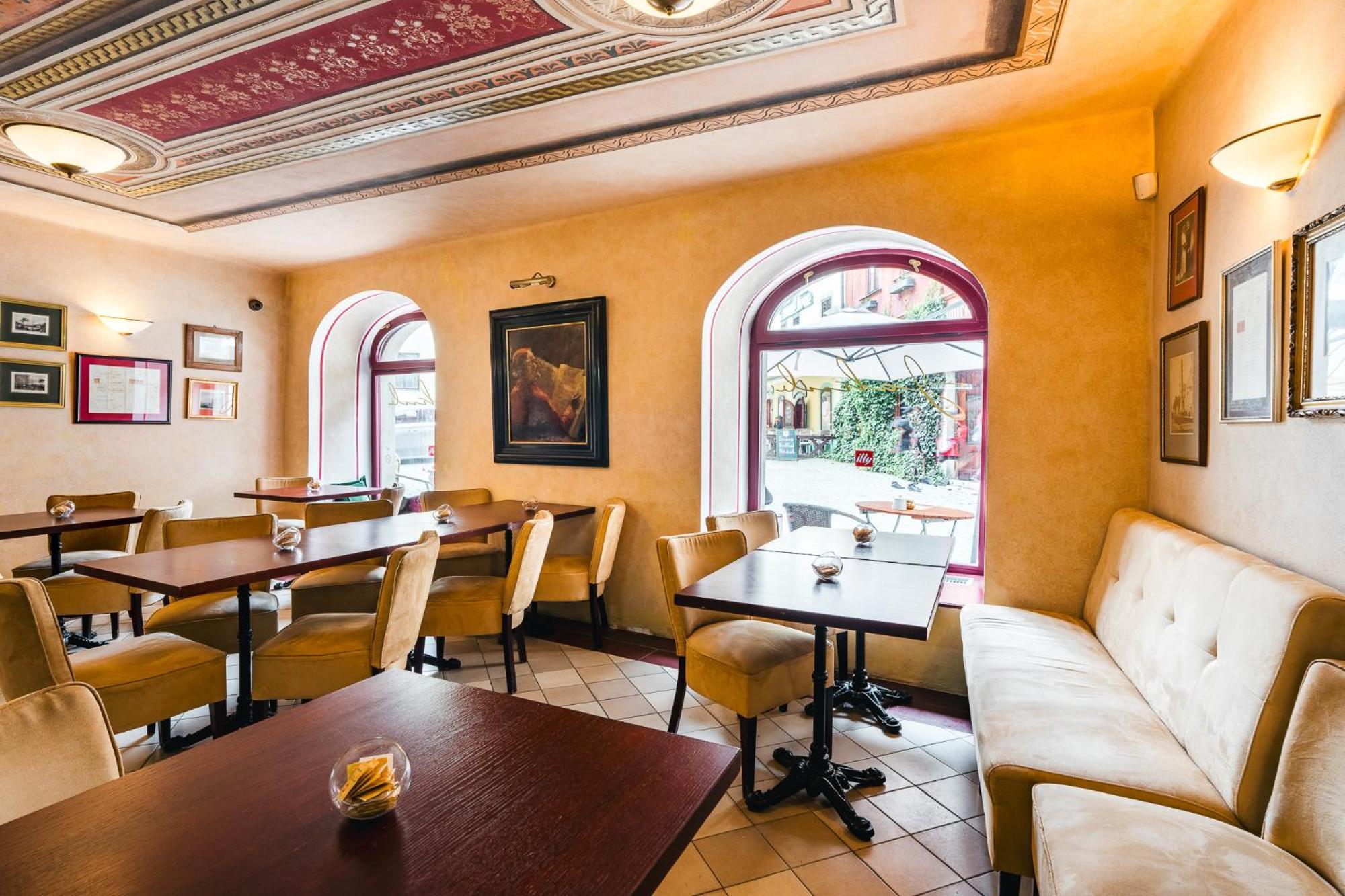 Hotel Krcinuv Dum Cesky Krumlov Luaran gambar