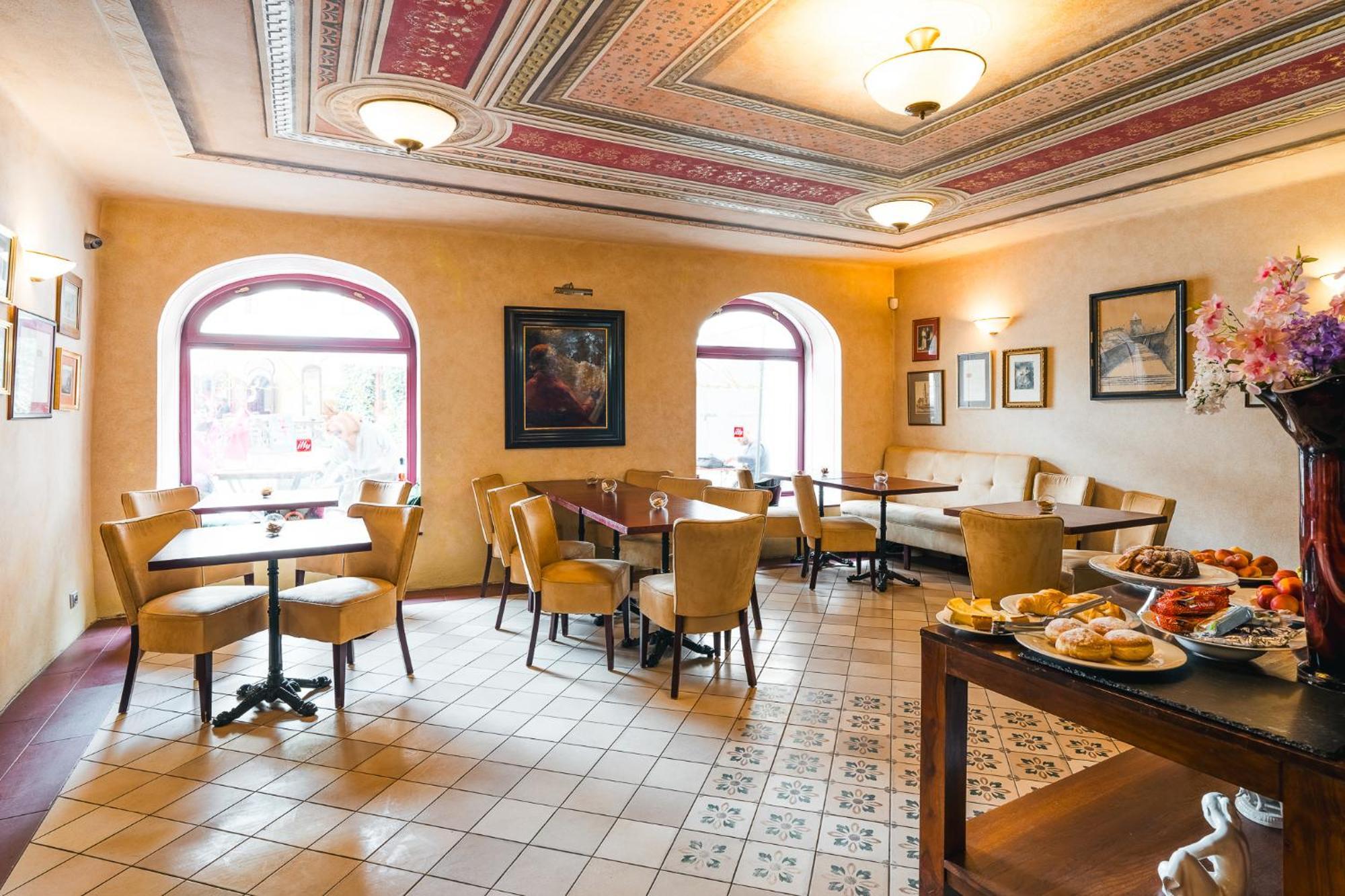 Hotel Krcinuv Dum Cesky Krumlov Luaran gambar