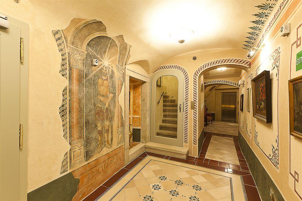 Hotel Krcinuv Dum Cesky Krumlov Luaran gambar