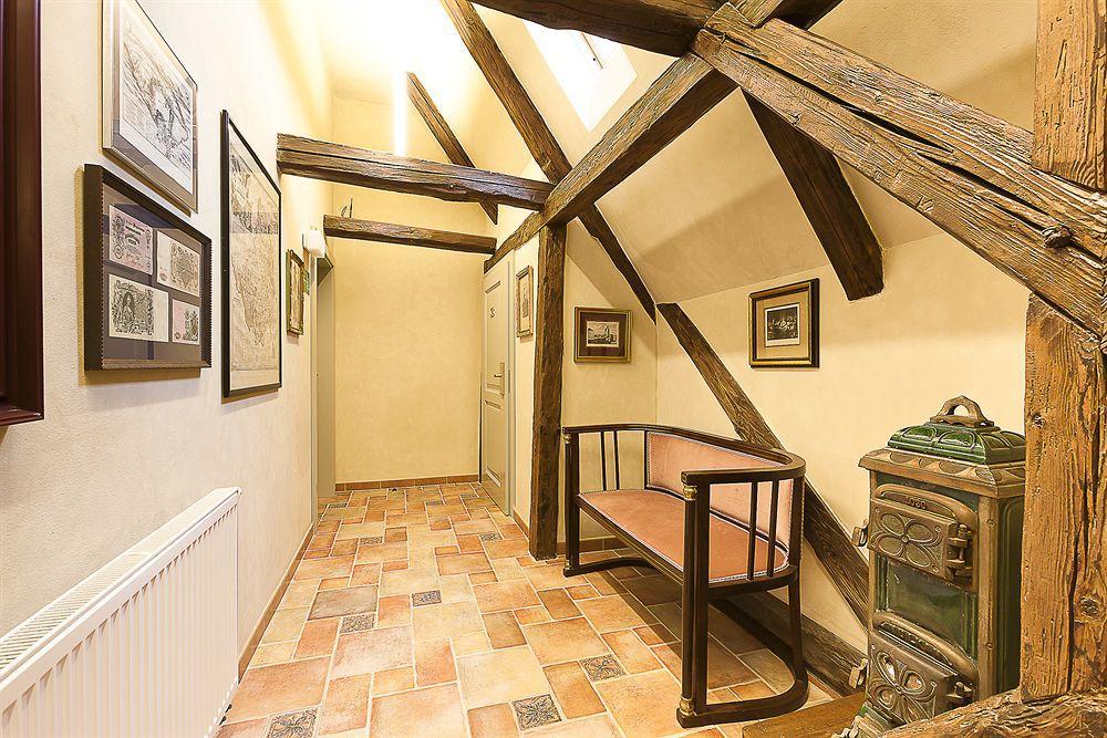 Hotel Krcinuv Dum Cesky Krumlov Luaran gambar
