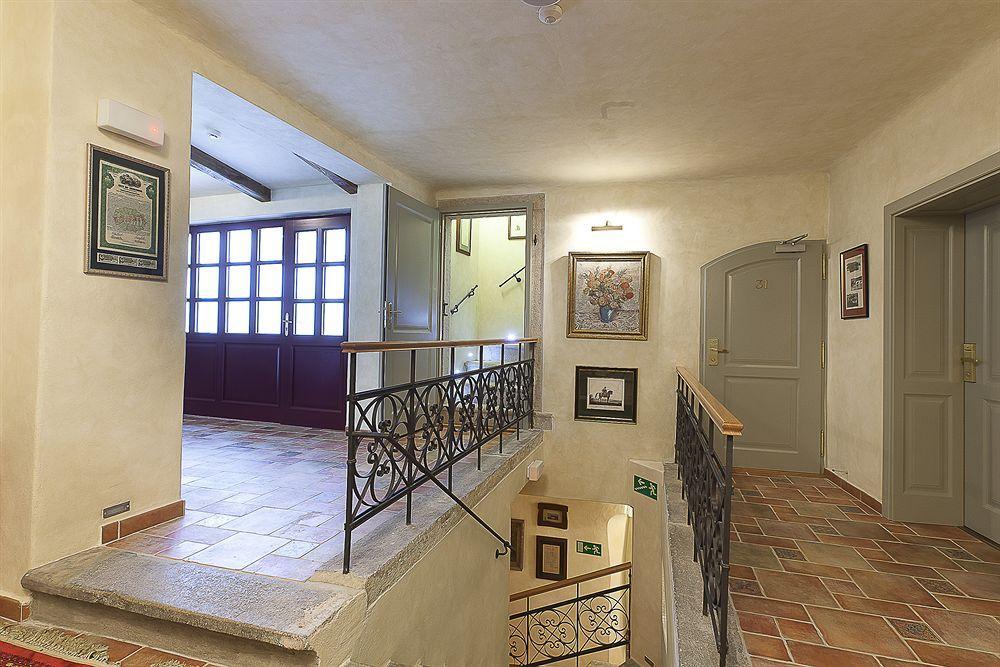 Hotel Krcinuv Dum Cesky Krumlov Luaran gambar